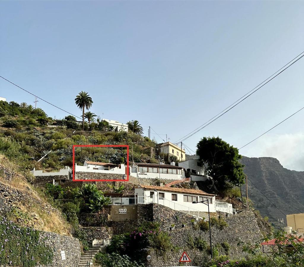 הוילה הרמיגואה Casa El Mirador De Bibiana מראה חיצוני תמונה