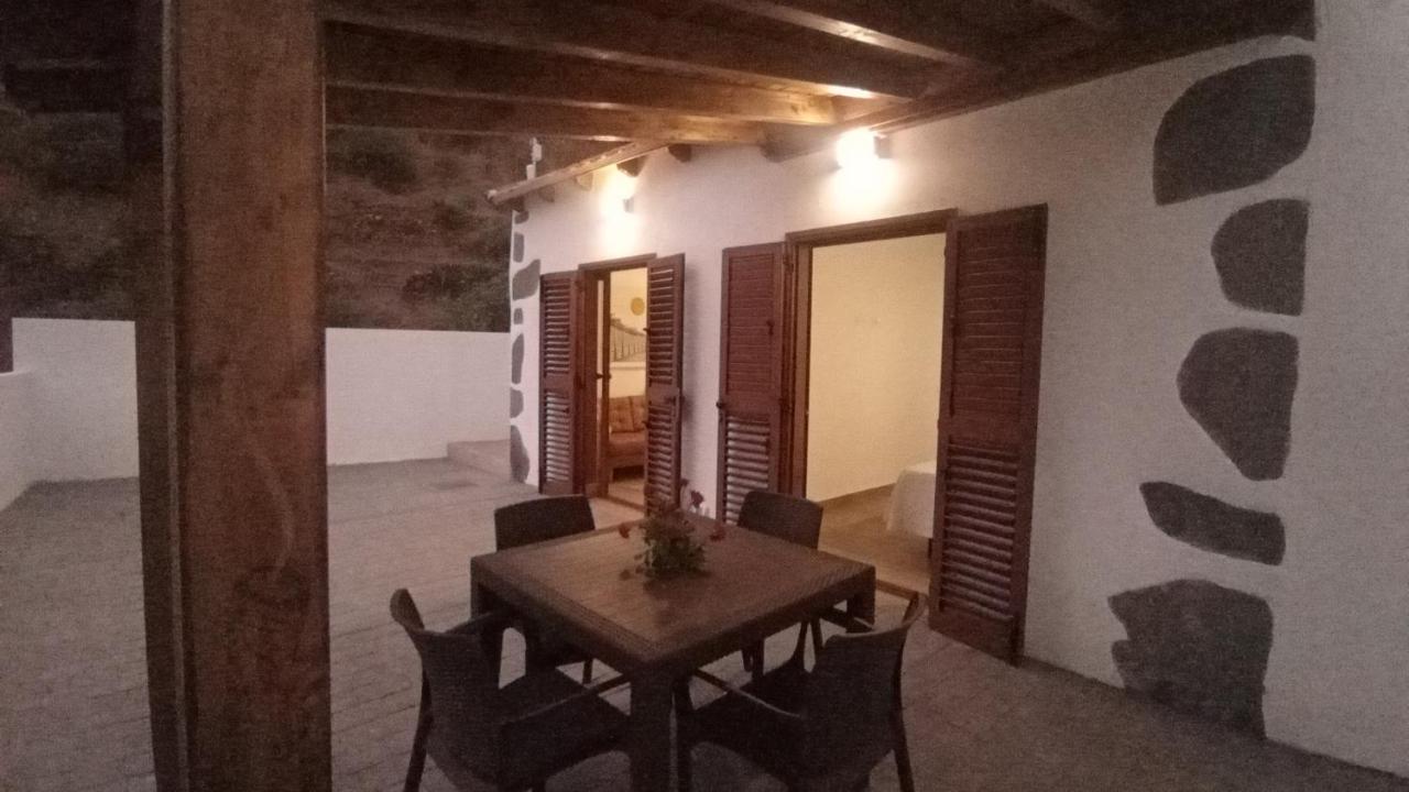 הוילה הרמיגואה Casa El Mirador De Bibiana מראה חיצוני תמונה