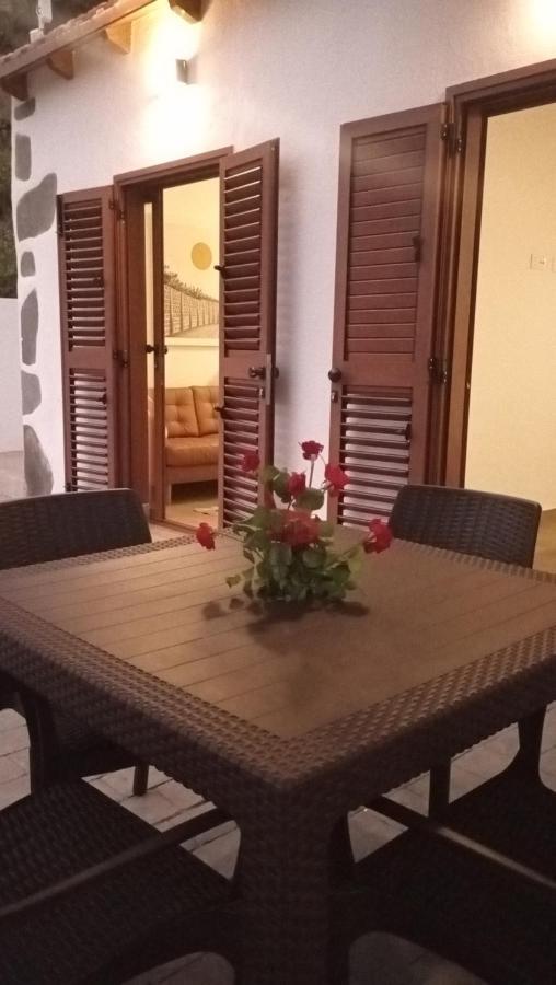 הוילה הרמיגואה Casa El Mirador De Bibiana מראה חיצוני תמונה