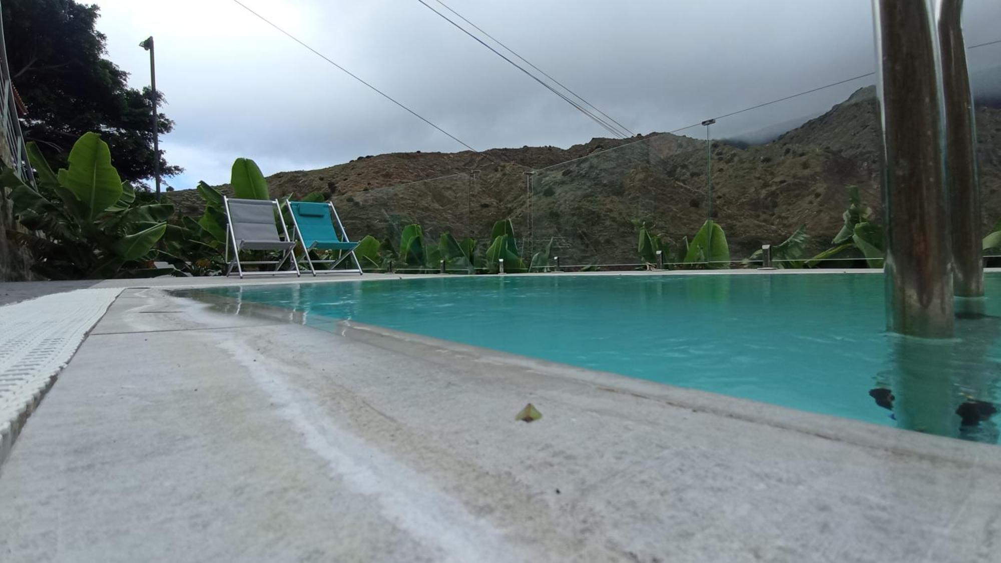 הוילה הרמיגואה Casa El Mirador De Bibiana מראה חיצוני תמונה
