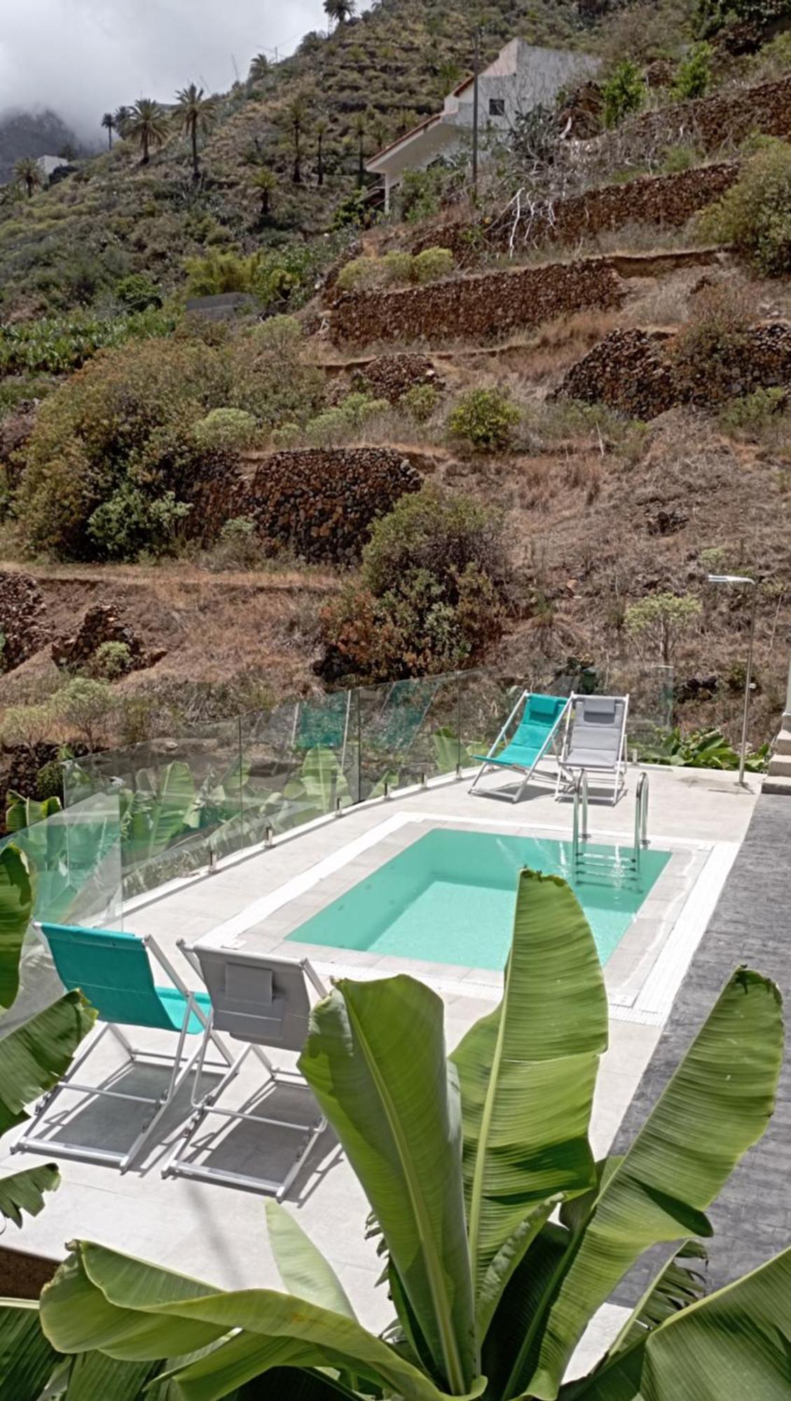 הוילה הרמיגואה Casa El Mirador De Bibiana מראה חיצוני תמונה