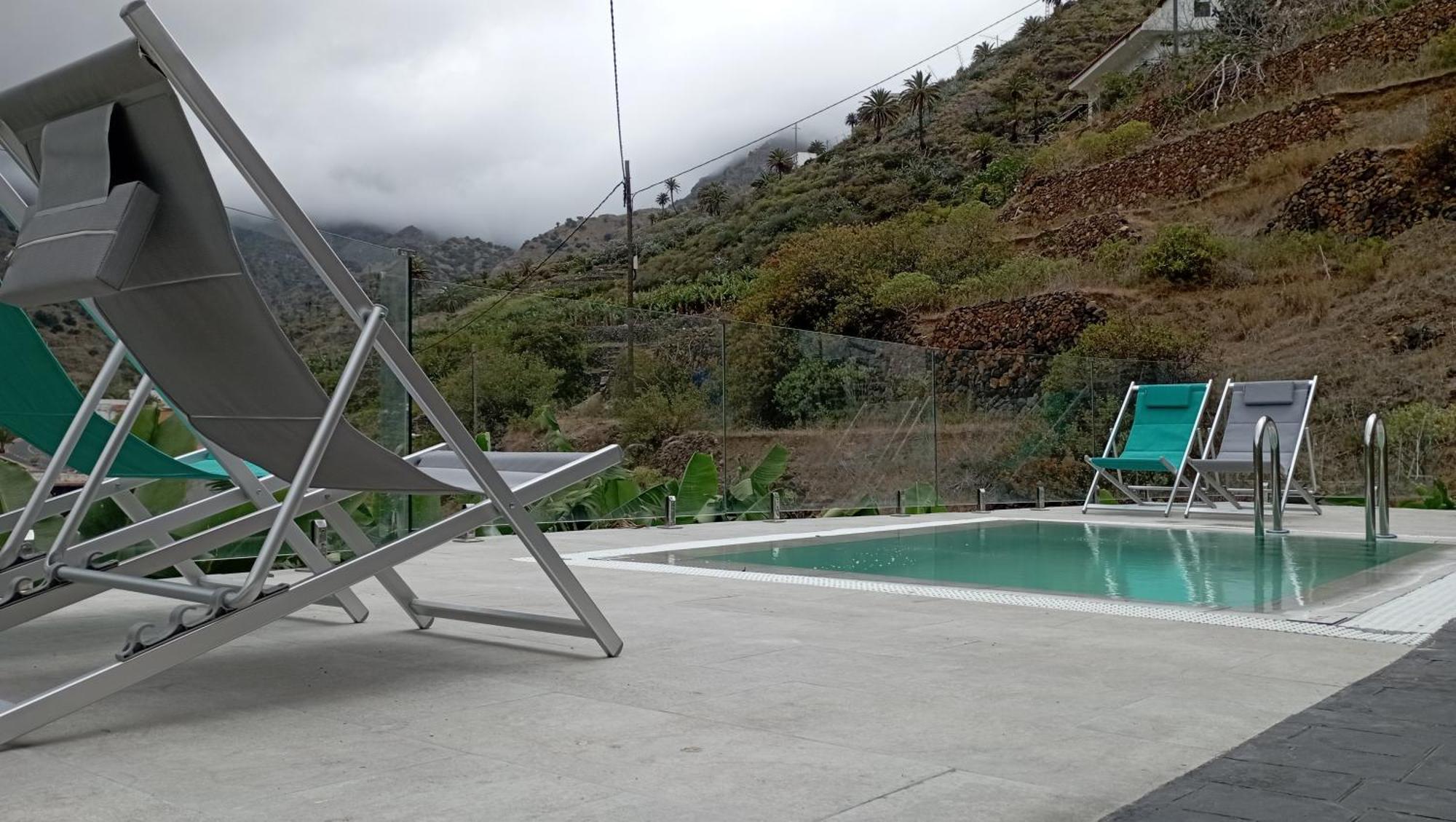 הוילה הרמיגואה Casa El Mirador De Bibiana מראה חיצוני תמונה
